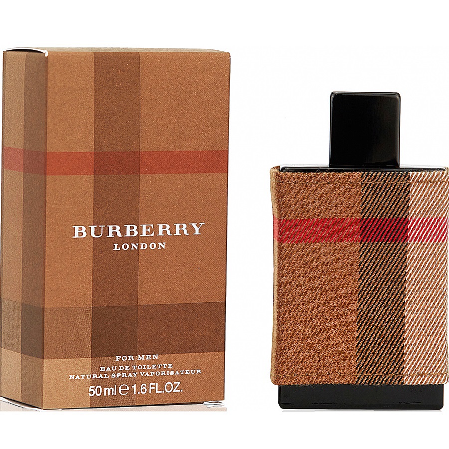 بربري لندن اودي تواليت 50 مل