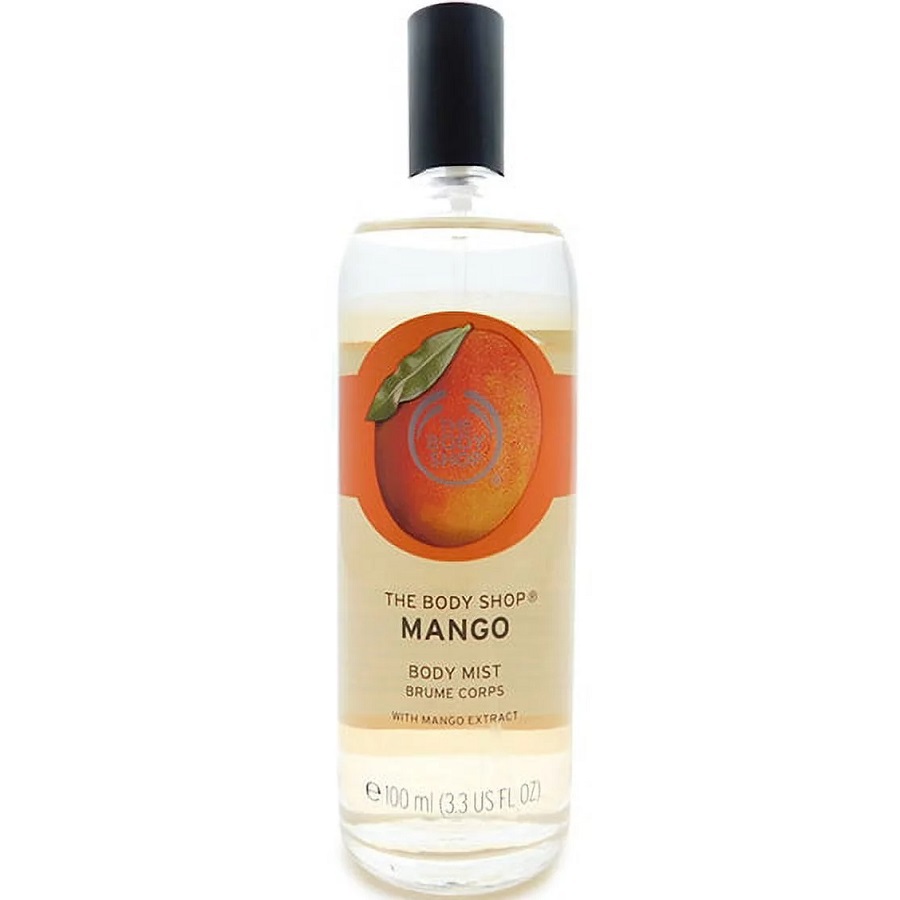 مست الجسم بالمانجو 100 مل