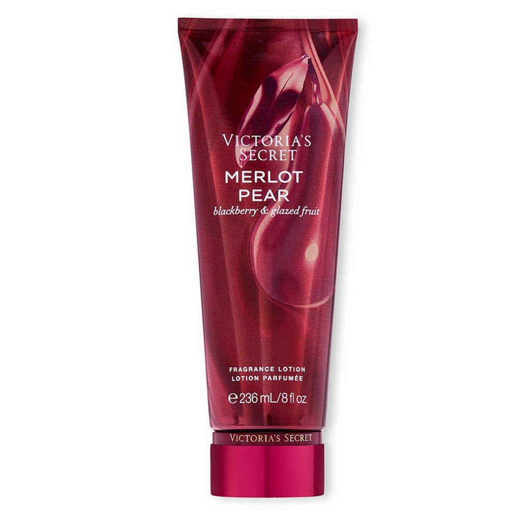 لوشن الجسم ميرلوت بير 236 مل