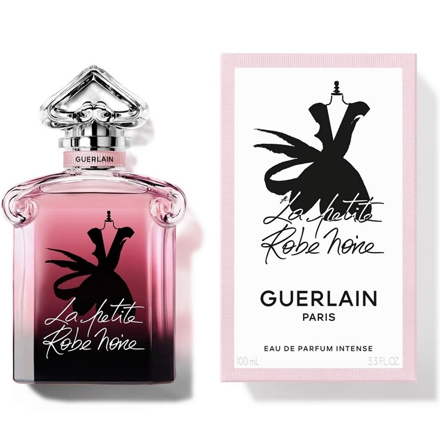 عطر لا بيتيت روب نوار إنتنس اودي بارفيوم 100 مل