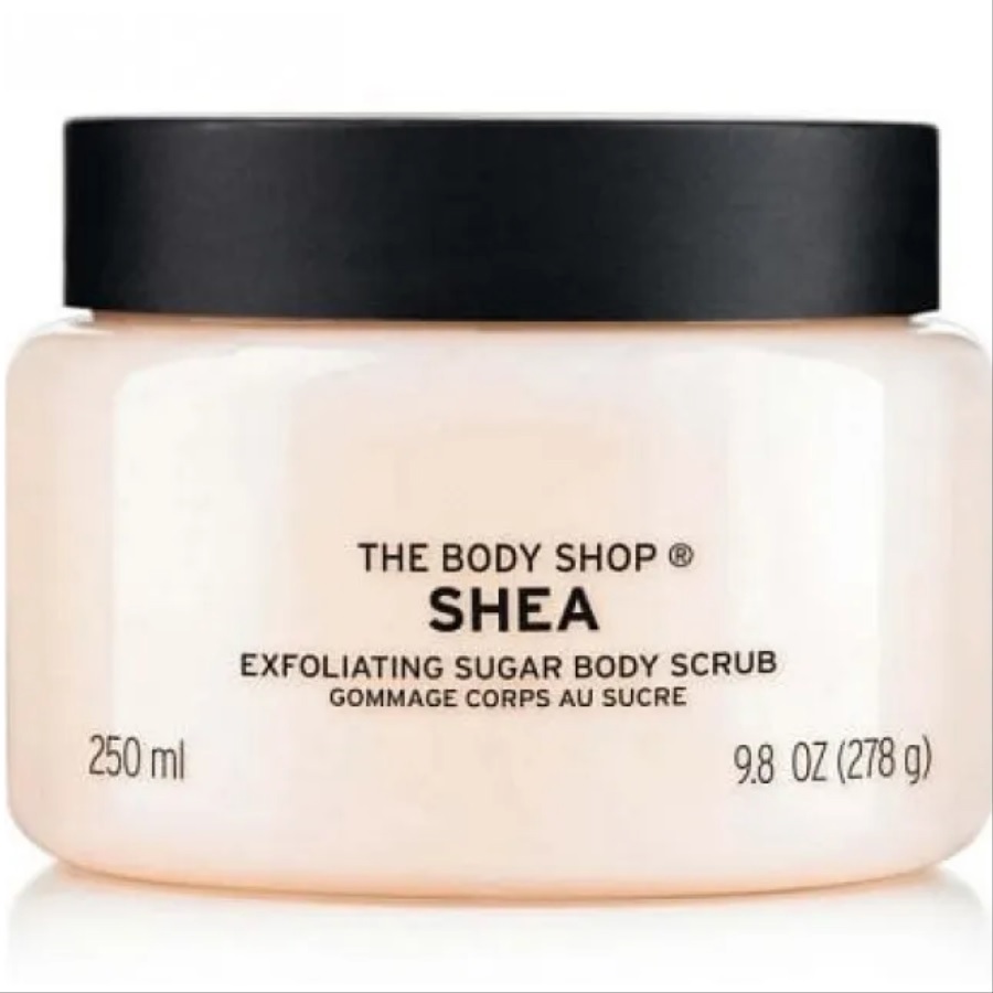 مقشر السكر بزبدة الشيا للجسم 250 مل