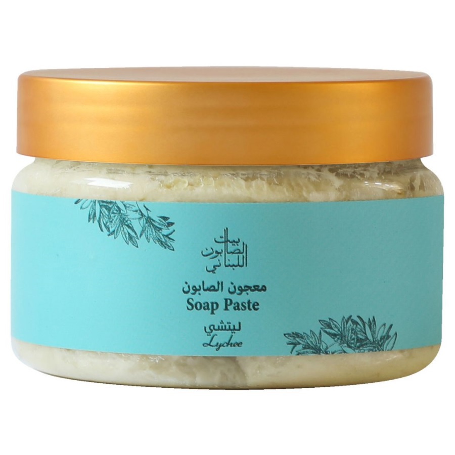 معجون الصابون بالليتشي 300 غم