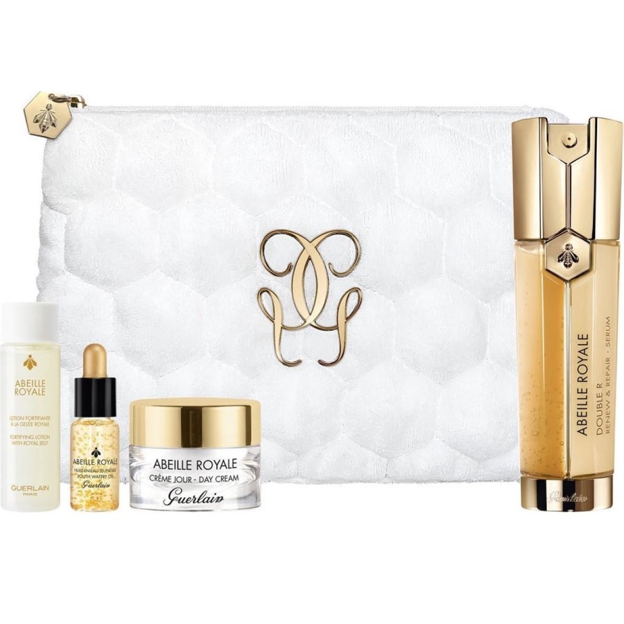 مجموعة سيروم أبييل رويال دبل آر لمقاومة علامات تقدم السن 5 قطع