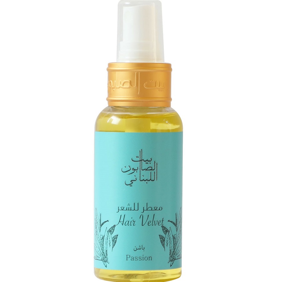 بخاخ معطر الشعر باشن 80 مل