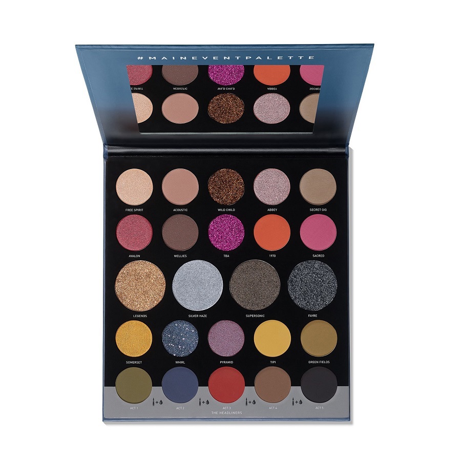 باليت ظلال العيون ارتستري ماين إيفينت ام 24