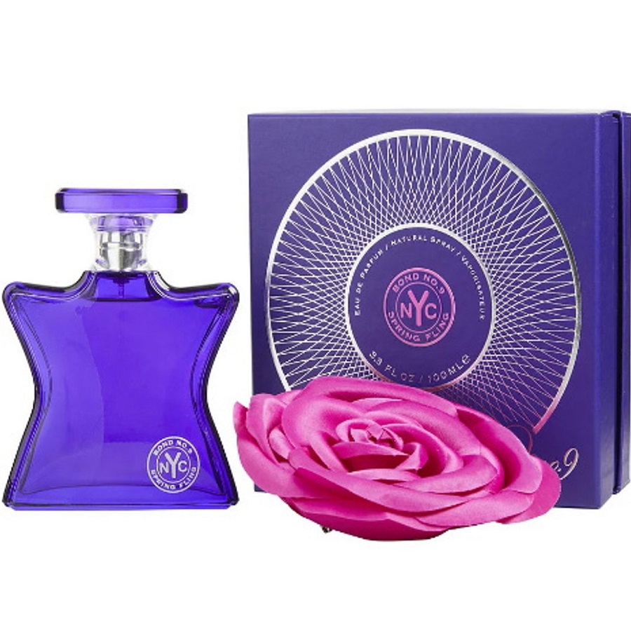 عطر نيويورك سبرينج فلينج اودي بارفيوم 100 مل