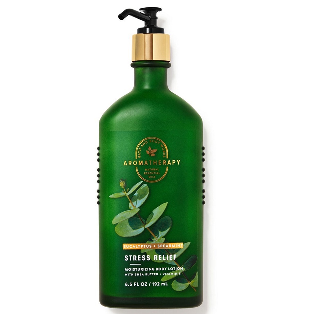 لوشن مرطب للجسم برائحة الأوكالبتوس & النعناع 192 مل