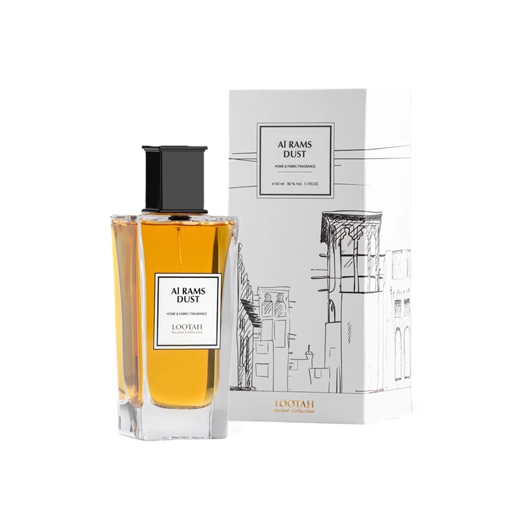 معطر الجو الرمس داست 150 مل