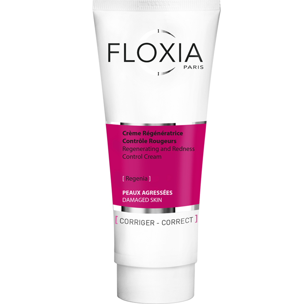 كريم تجديد البشرة والتحكم في الاحمرار ريجينيا 40 مل