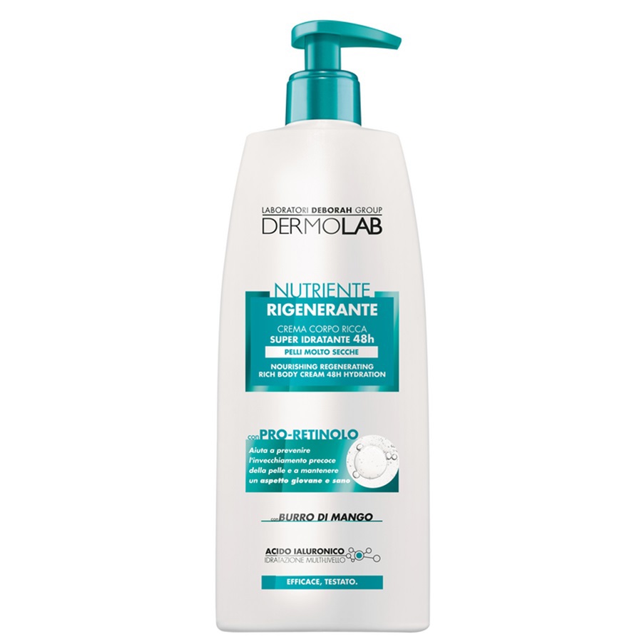 كريم الجسم السائل المجدد والمغذي بالبرو ريتينول 330 مل