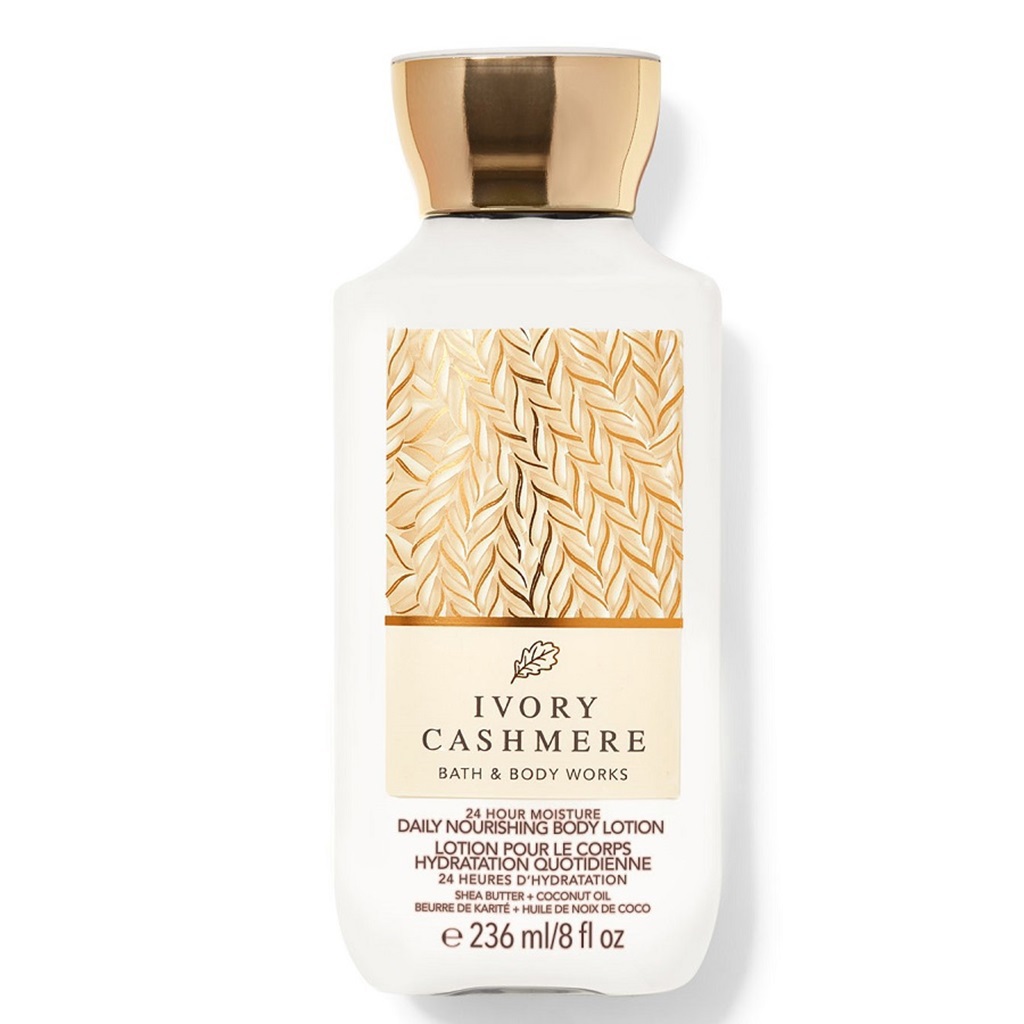 لوشن الجسم ايفوري كشمير 236 مل