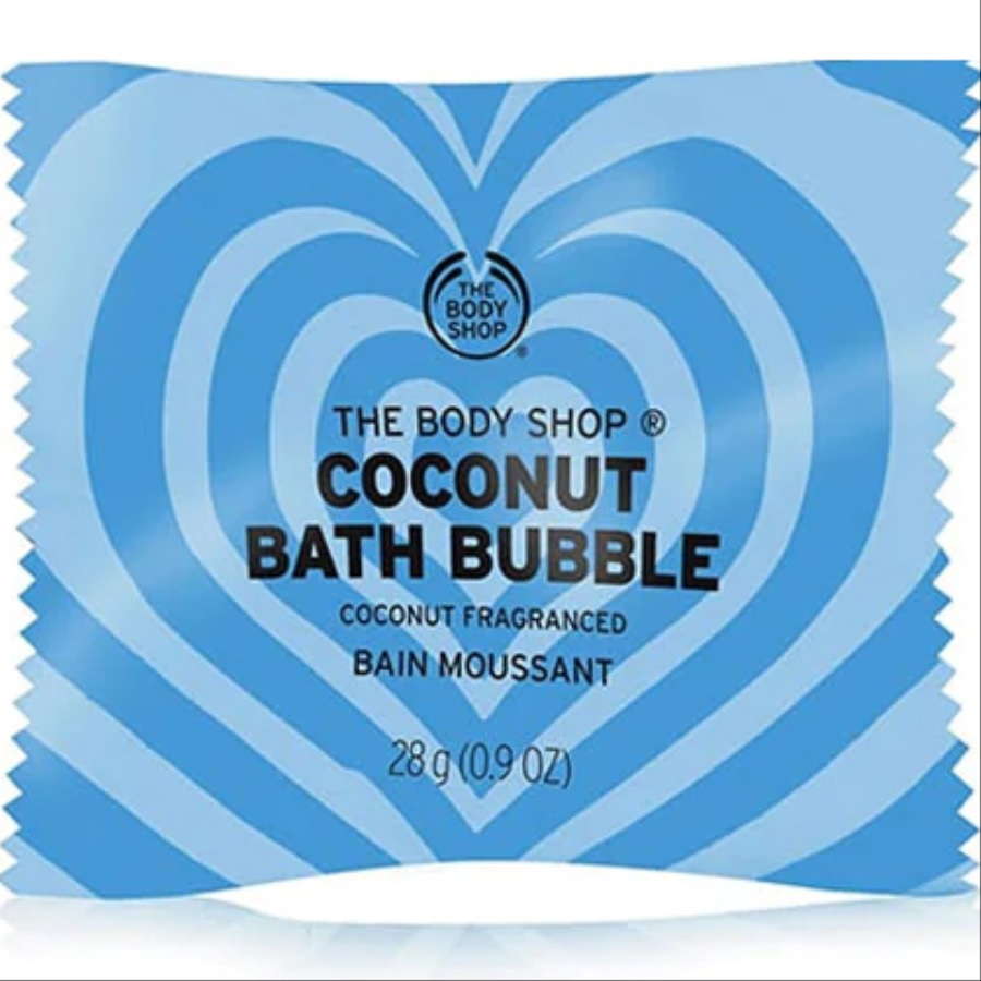 فقاعات الاستحمام بجوز الهند 28 غم