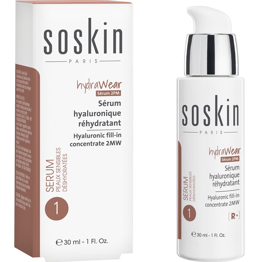 سيروم الهيالورونيك 30 مل