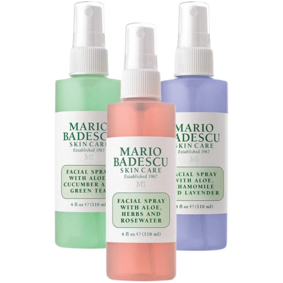 مجموعة بخاخ الوجه 3 قطع