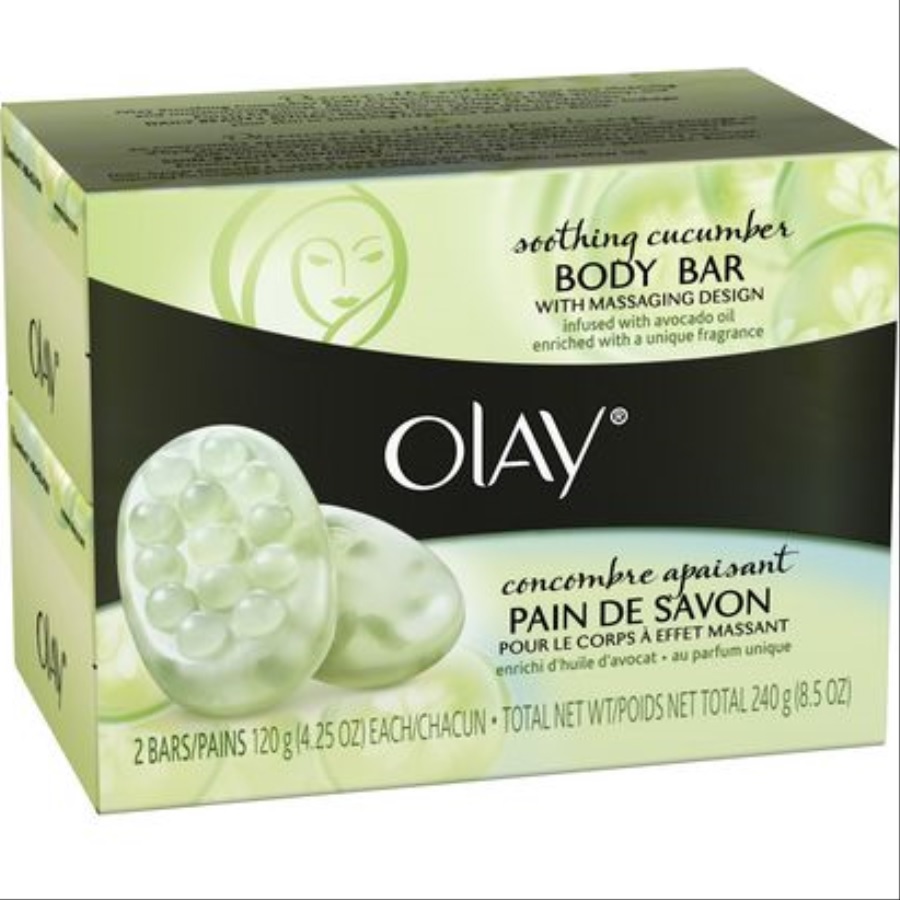 صابون الخيار المهدئ 120 غم