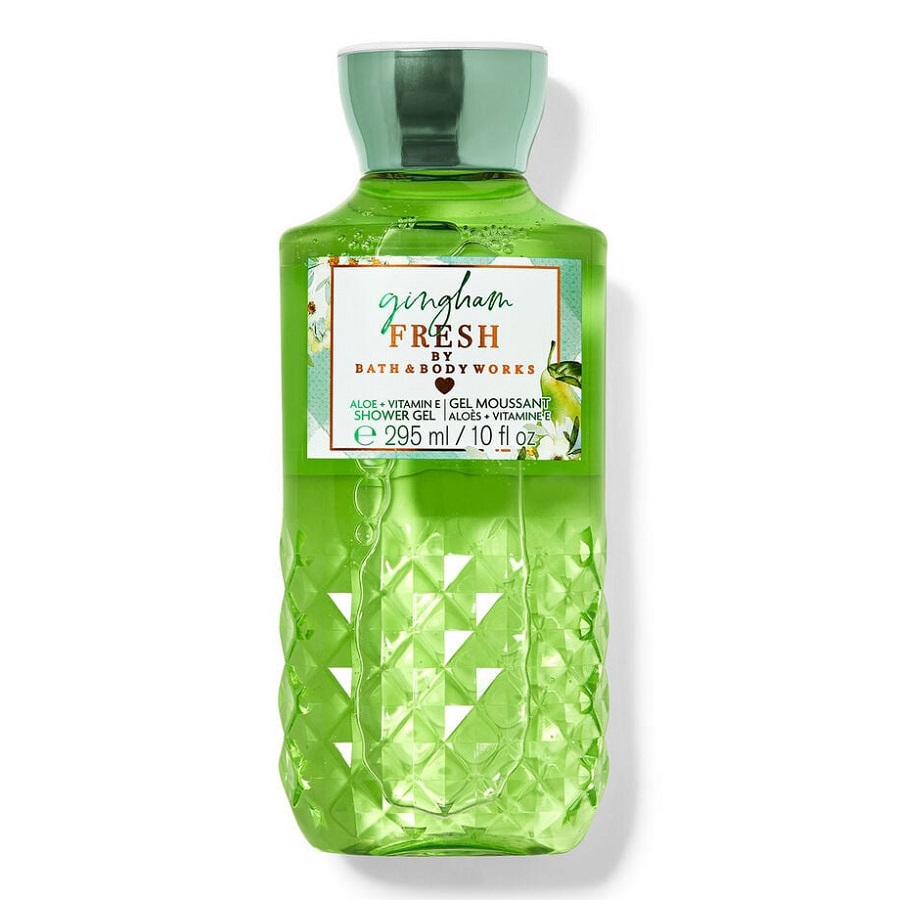 جل استحمام جينجهام فريش 295 مل