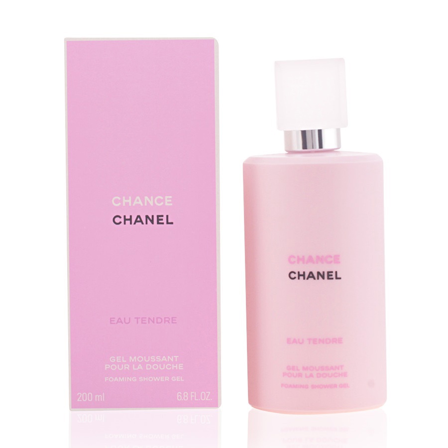 جل استحمام شانيل تشانس أو تندر 200 مل