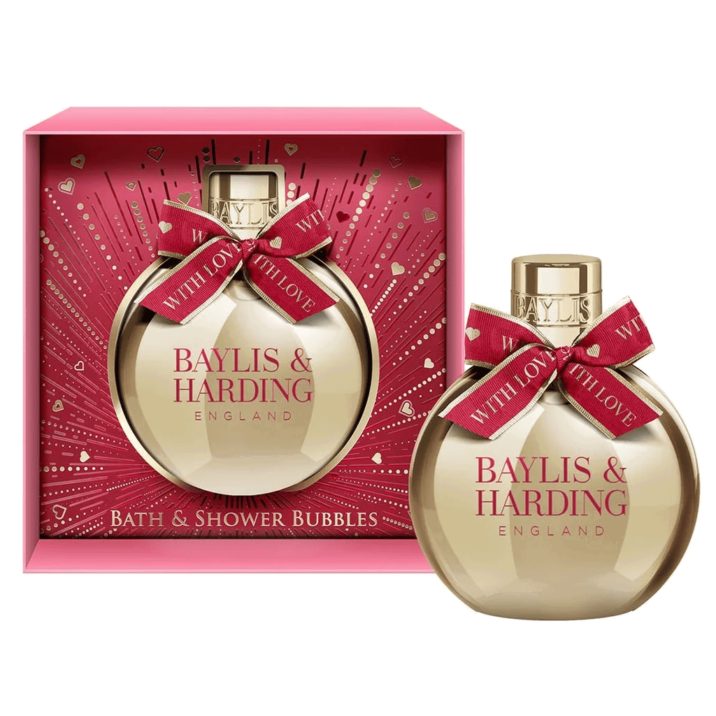 فقاعات الأستحمام ميدنايت تشيري