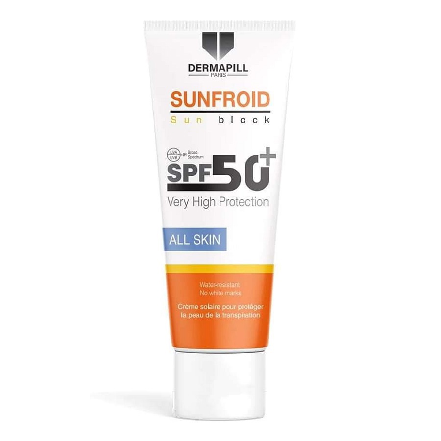 واقي شمس صن فرويد بعامل حماية 50, 50 مل