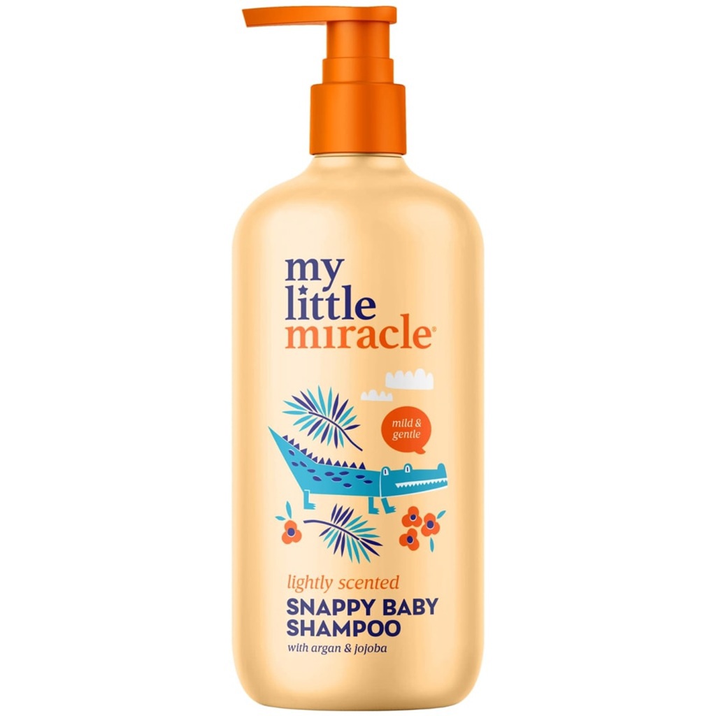 شامبو للأطفال سنابي 500 مل