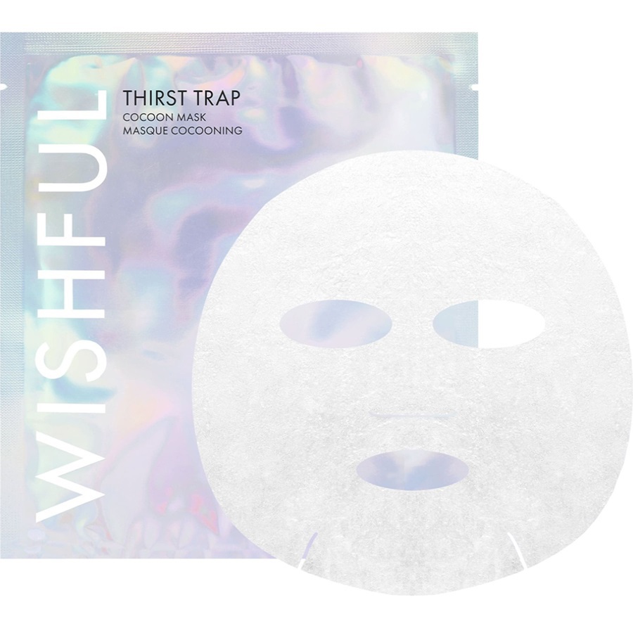 قناع ثيرست تراب كوكون