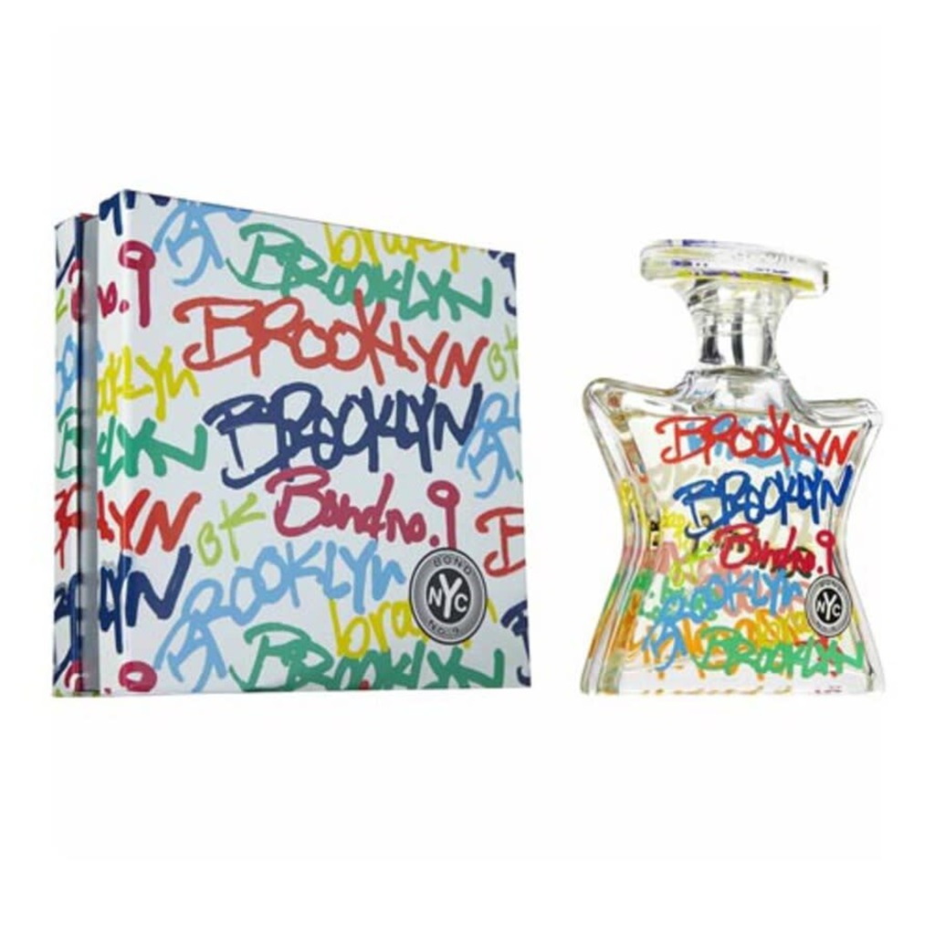 عطر بوند نمبر 9 بروكلين اودي بارفيوم 100 مل