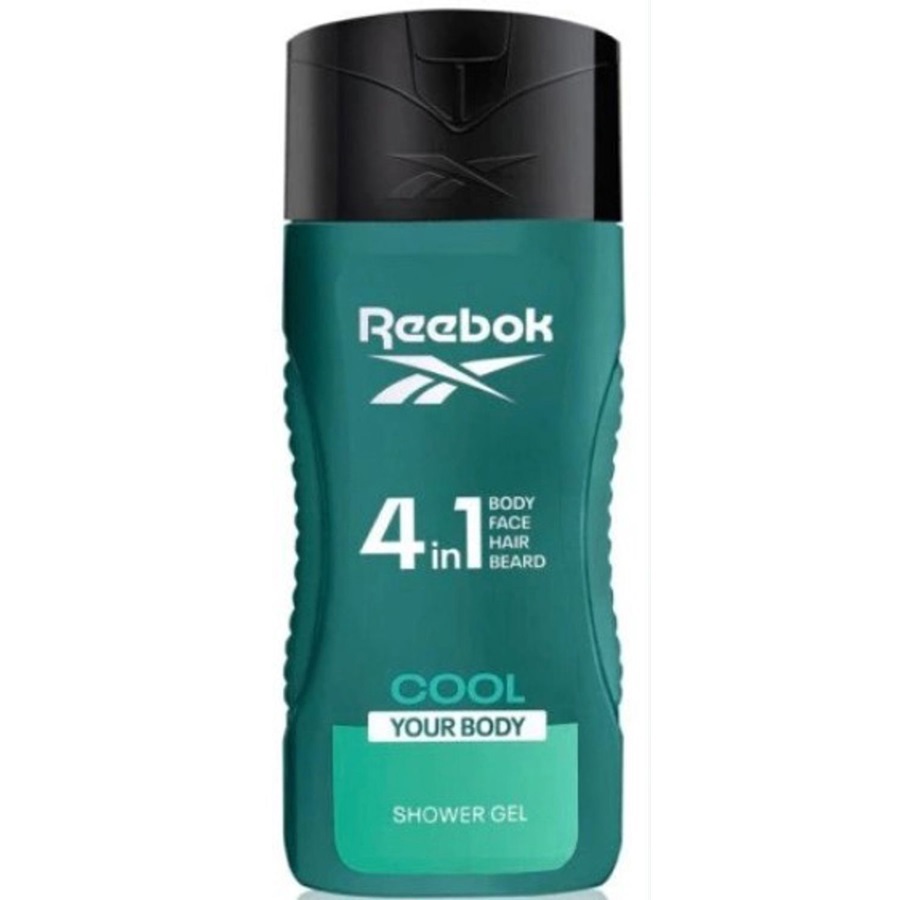 جل استحمام 4 في 1 كول يور بادي 400 مل