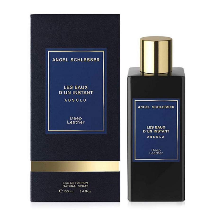 عطر أبسولو ديب ليذر اودي بارفيوم 100 مل