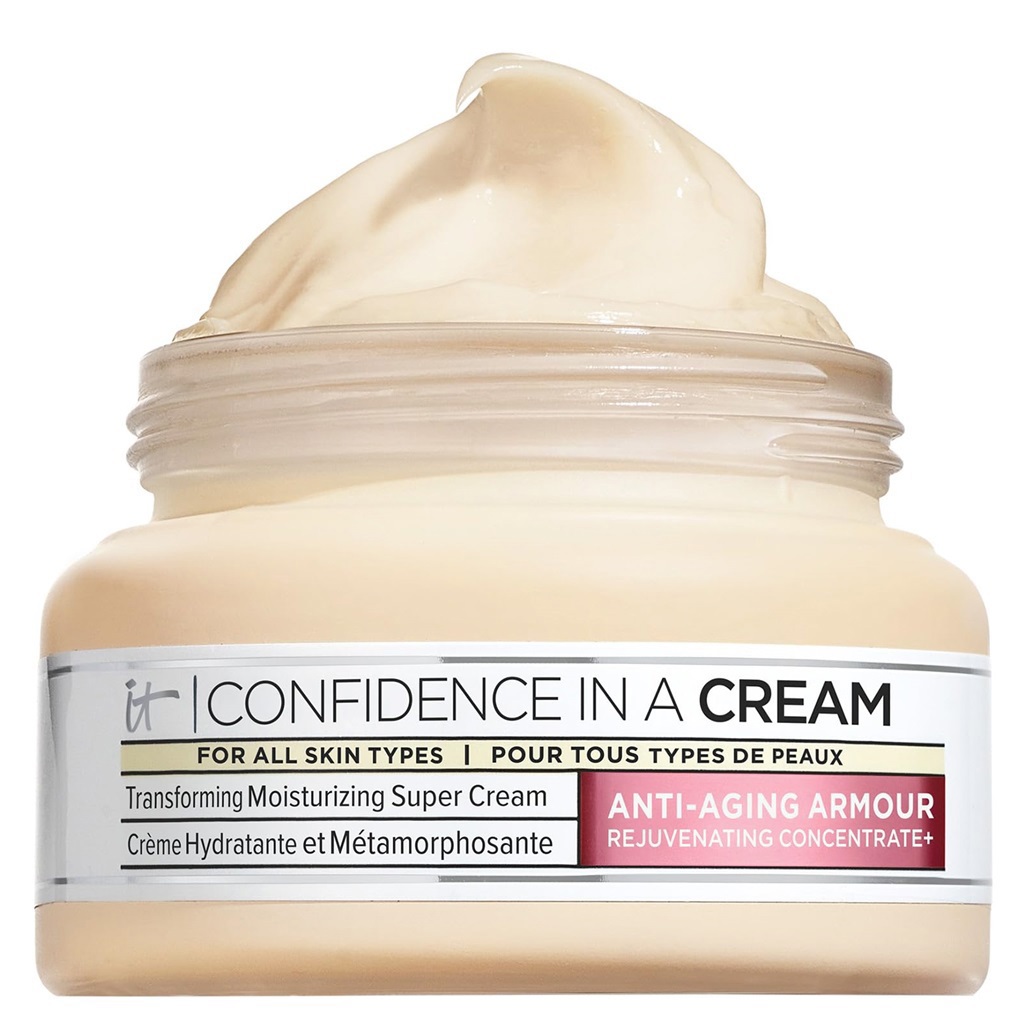 كريم مرطب مضاد للشيخوخة كونفدنس 