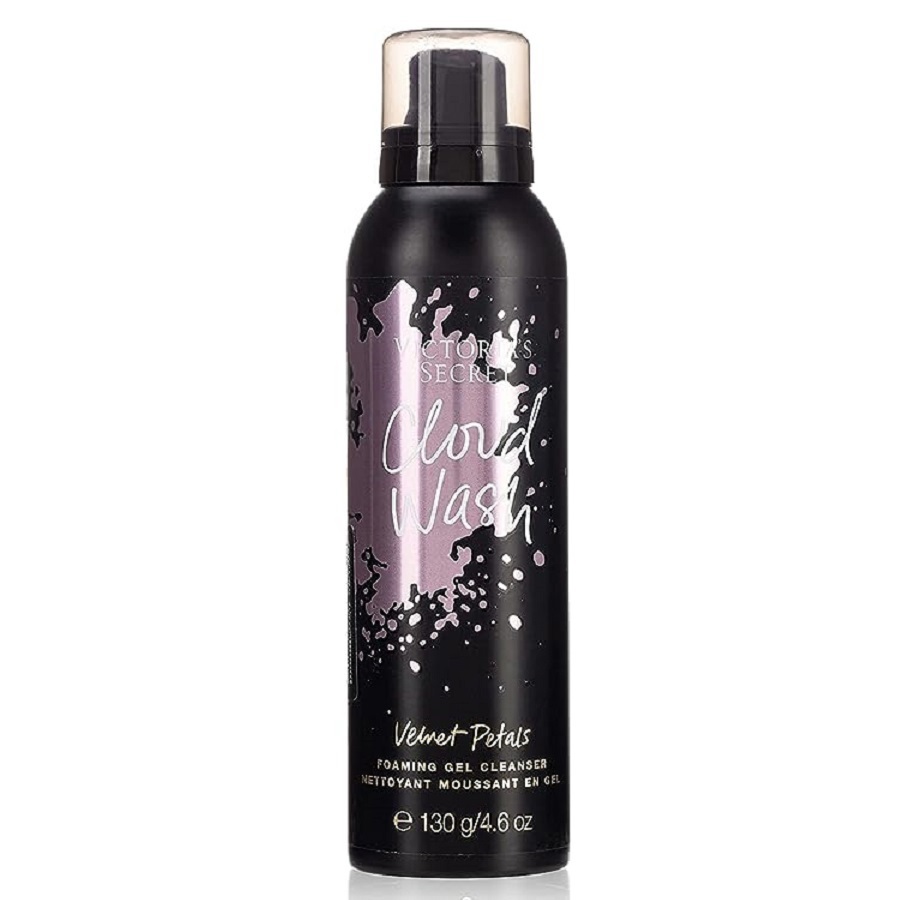 منظف ​​جل رغوي برائحة البتلات المخملية