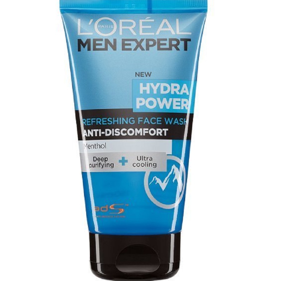 غسول الوجه المنعش هايدرا باور 150 مل