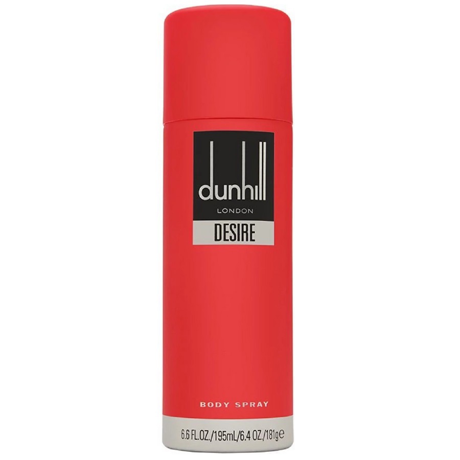 بخاخ معطر الجسم دانهل ديزاير بلو 195 مل