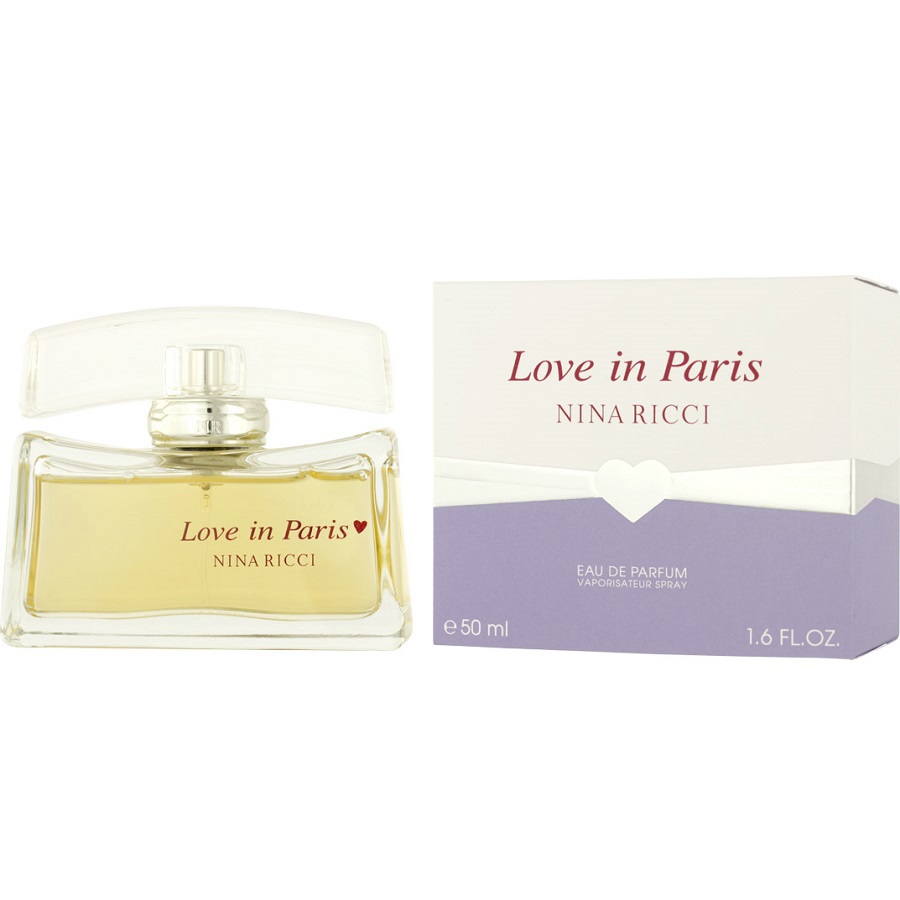 لوف إن باريس اودي بارفيوم 50 مل