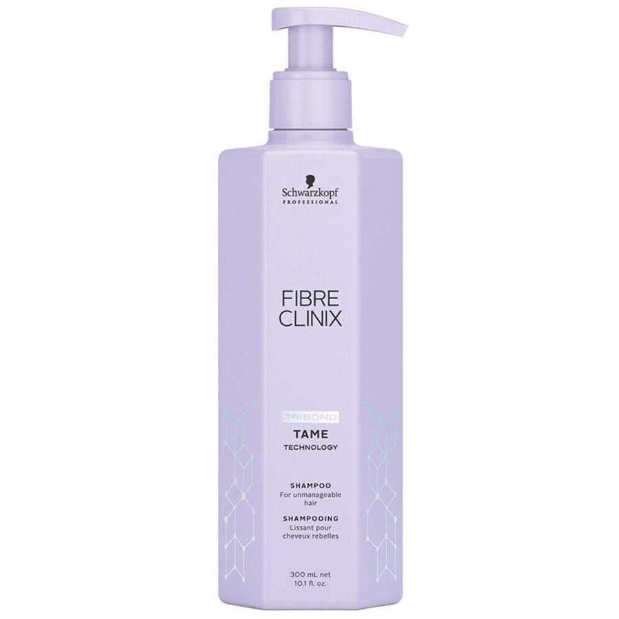 شامبو فايبر كلينكس لتنعيم الشعر ومقاومة التجعد 300 مل