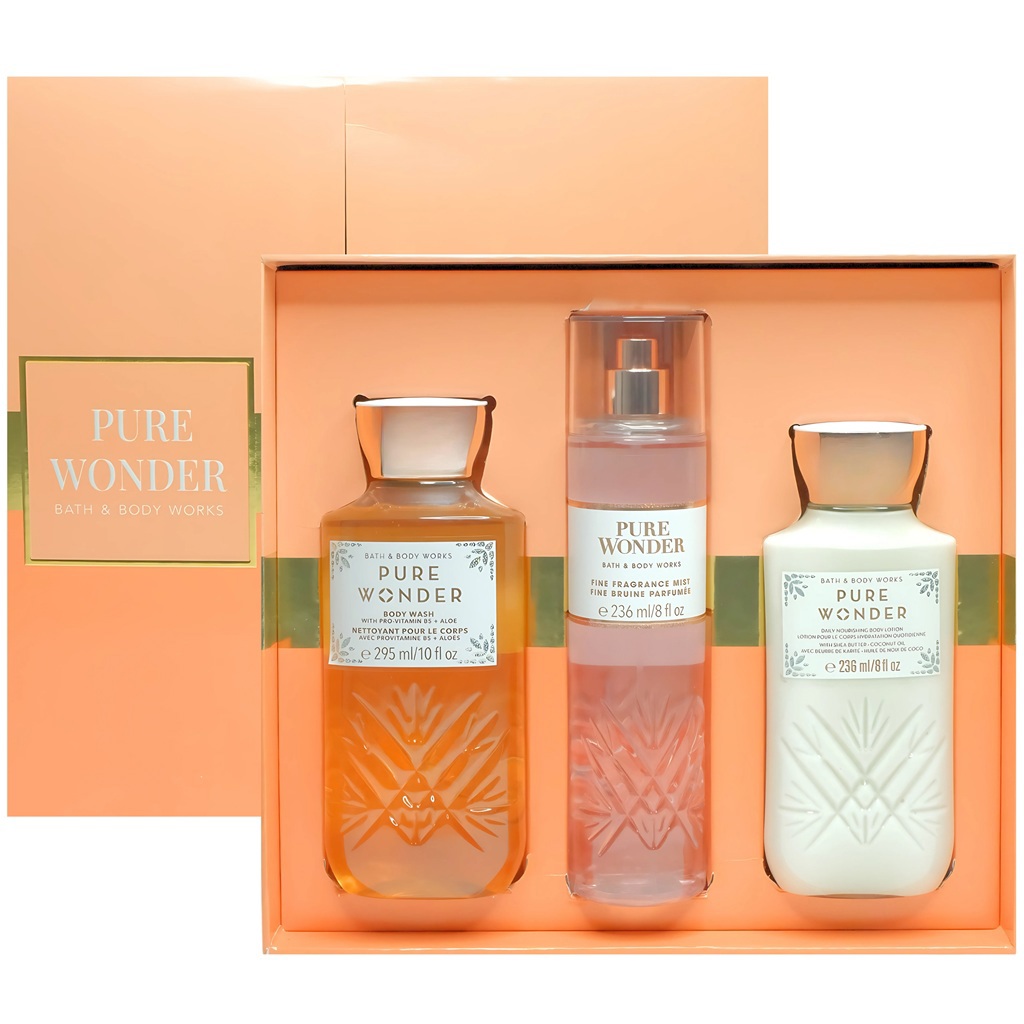 مجموعة بيور وندر 3 قطع