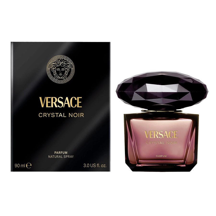 عطر كريستال نوير بارفيوم 90 مل