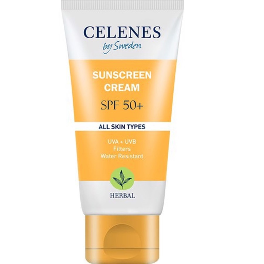 كريم الحماية من الشمس بمعامل حماية 50