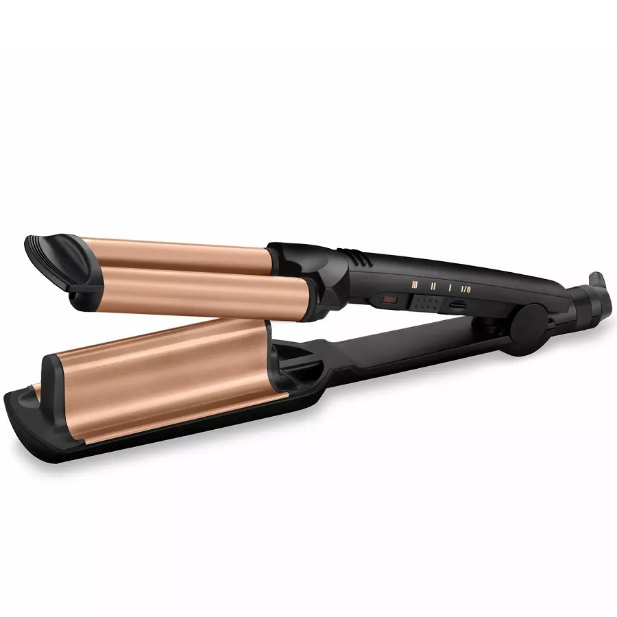 مكواة تجعيد الشعر