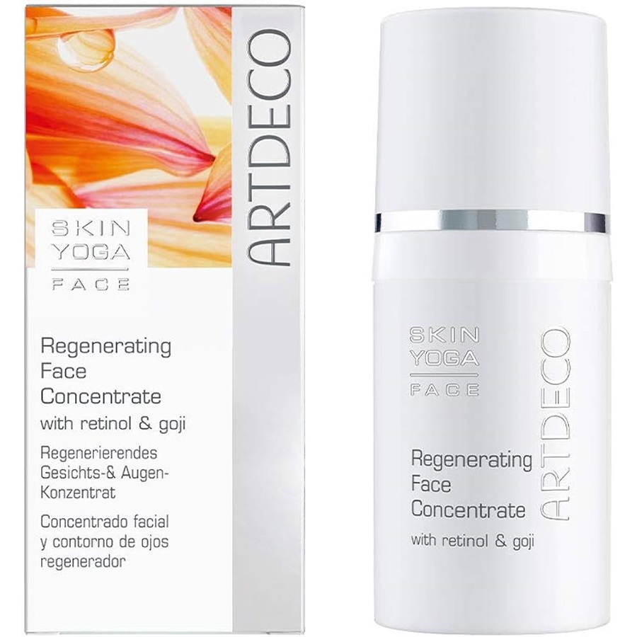 سيروم مركز لتجديد الوجه بالريتينول والغوجي 30 مل