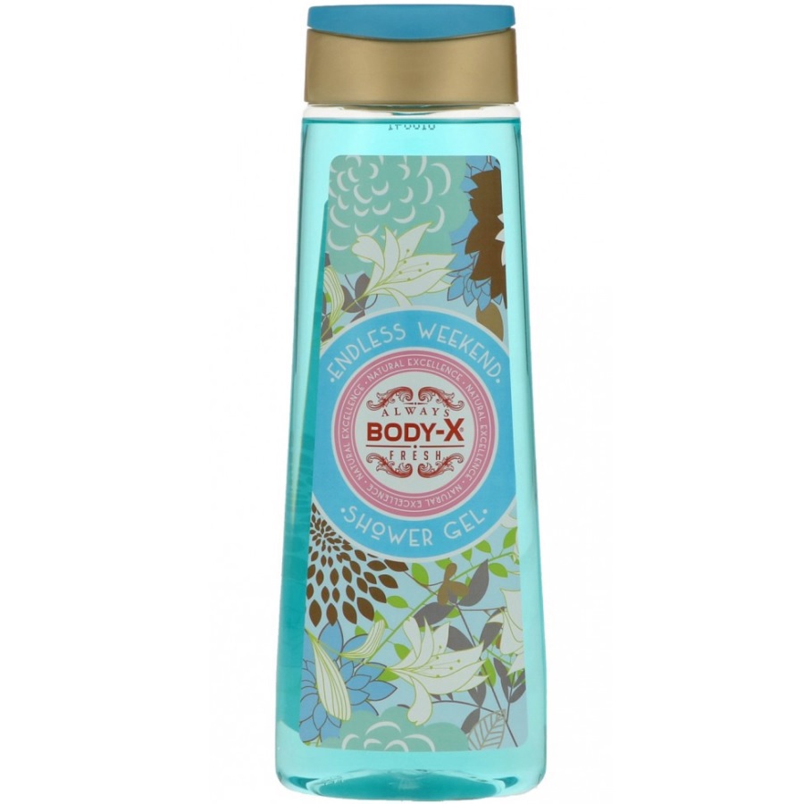 جل استحمام ايندليس ويكند 500 مل