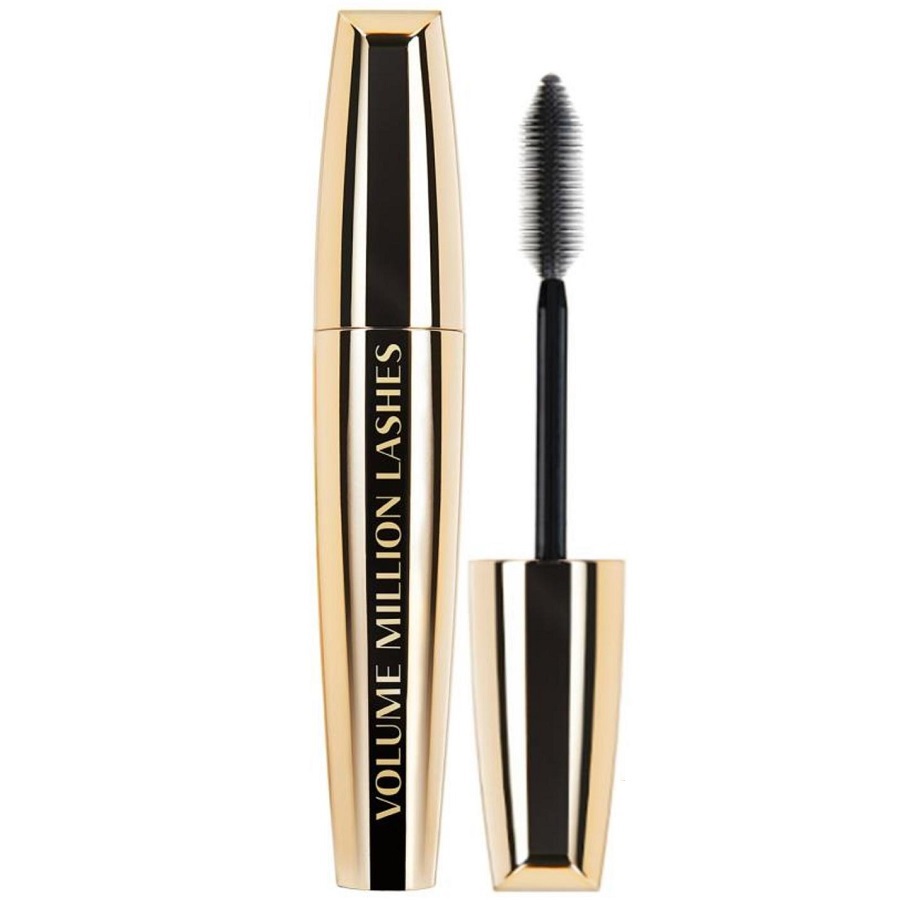 ماسكارا فوليوم مليون لاشز (أسود)