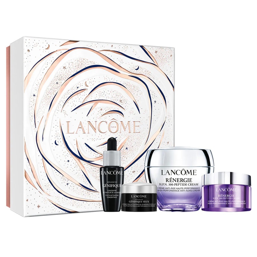 مجموعة العناية بالبشرة 4 قطع