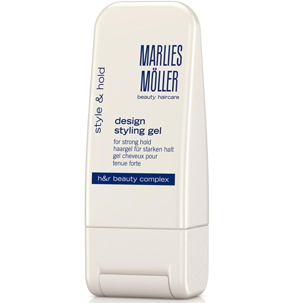 جل تصفيف الشعر ديزاين 100 مل