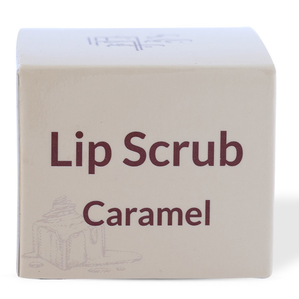مقشر الشفاه بالكراميل 20 غم