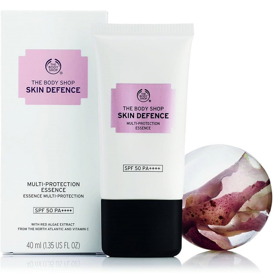 واقي شمس متعدد الحماية سكن ديفانس بعامل حماية 50, 40 مل