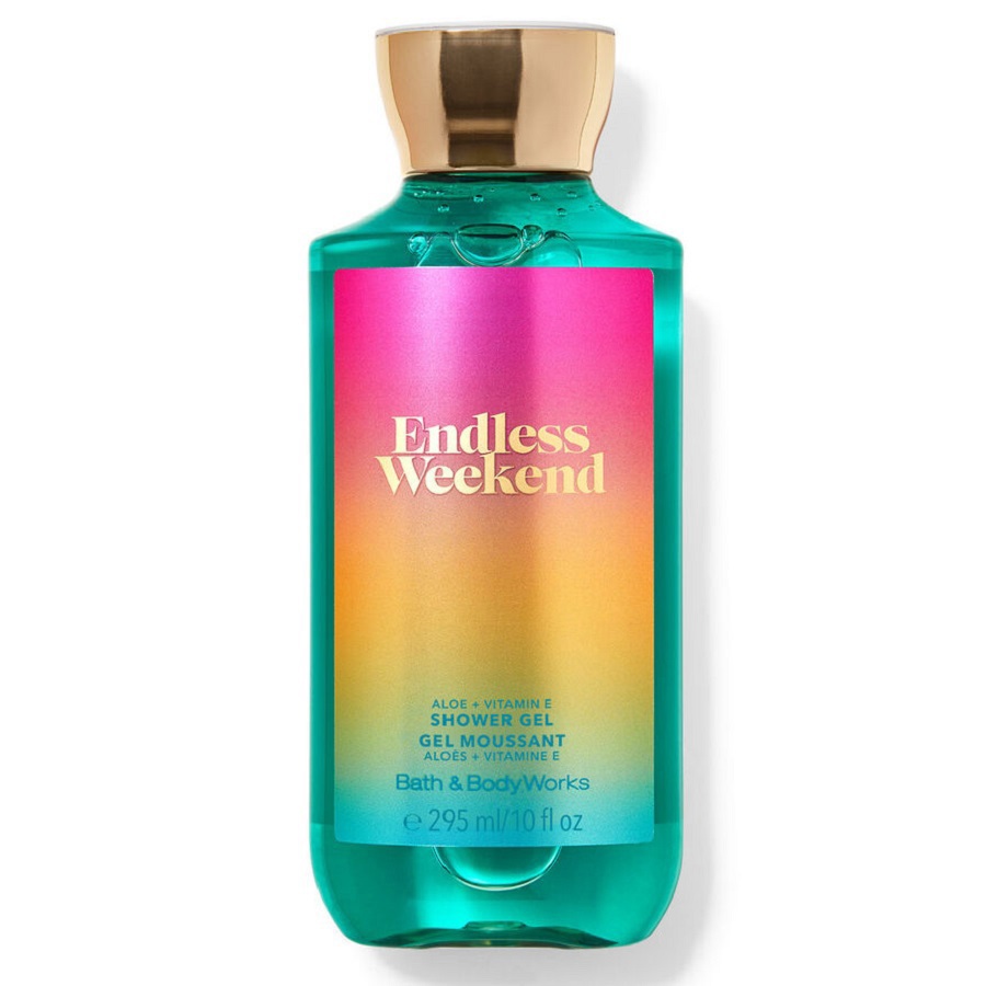 جل الاستحمام ايندليس ويكند 295 مل