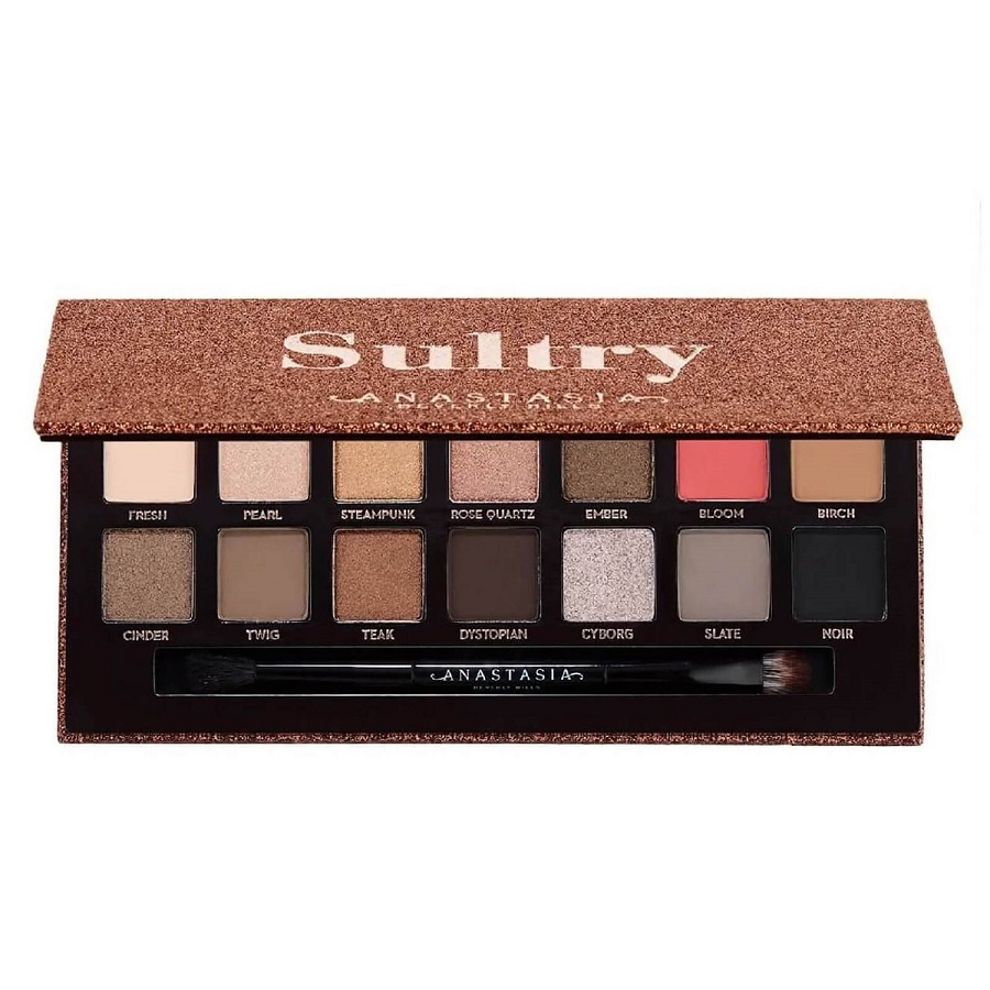 باليت ظلال العيون سالتري