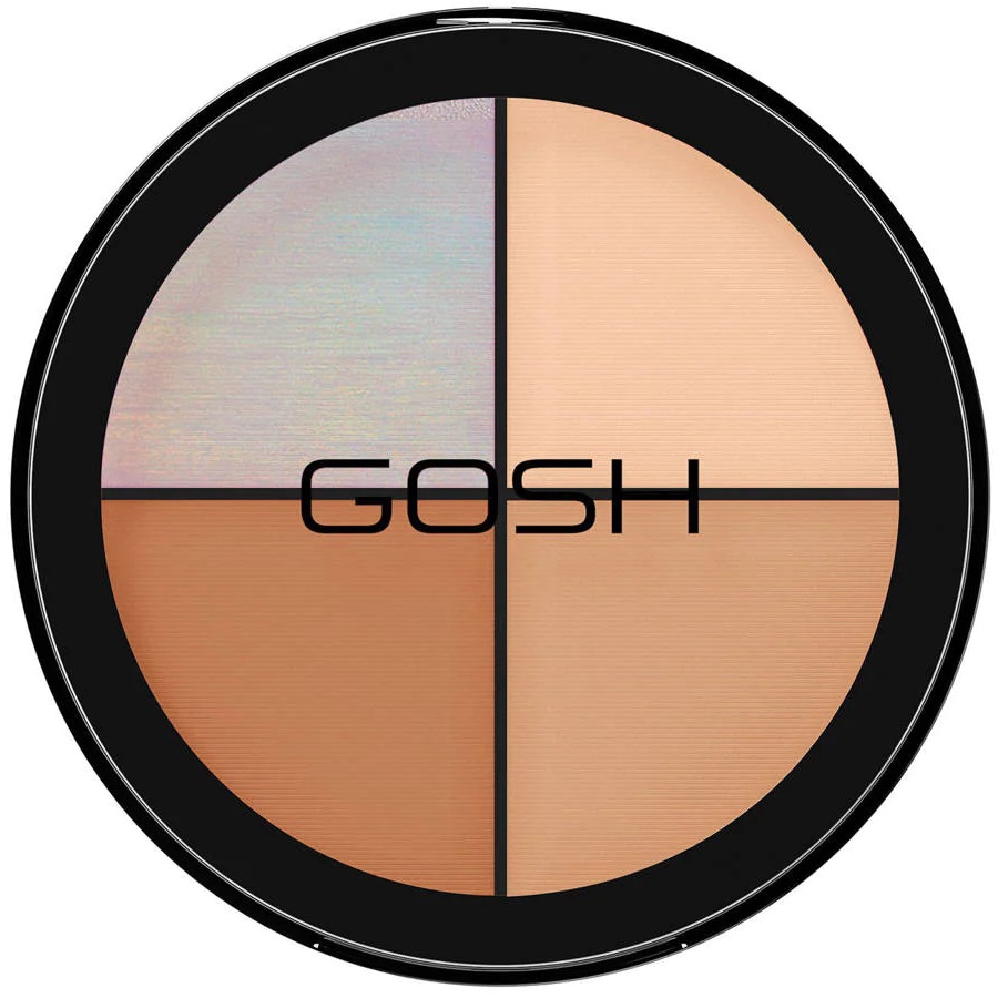 باليت هايلايتر ستروبن جلو 001