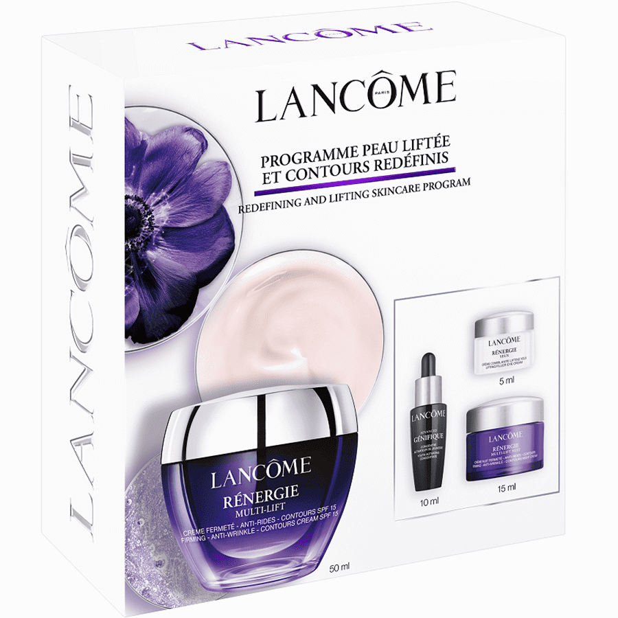 مجموعة العناية بالبشرة 4 قطع