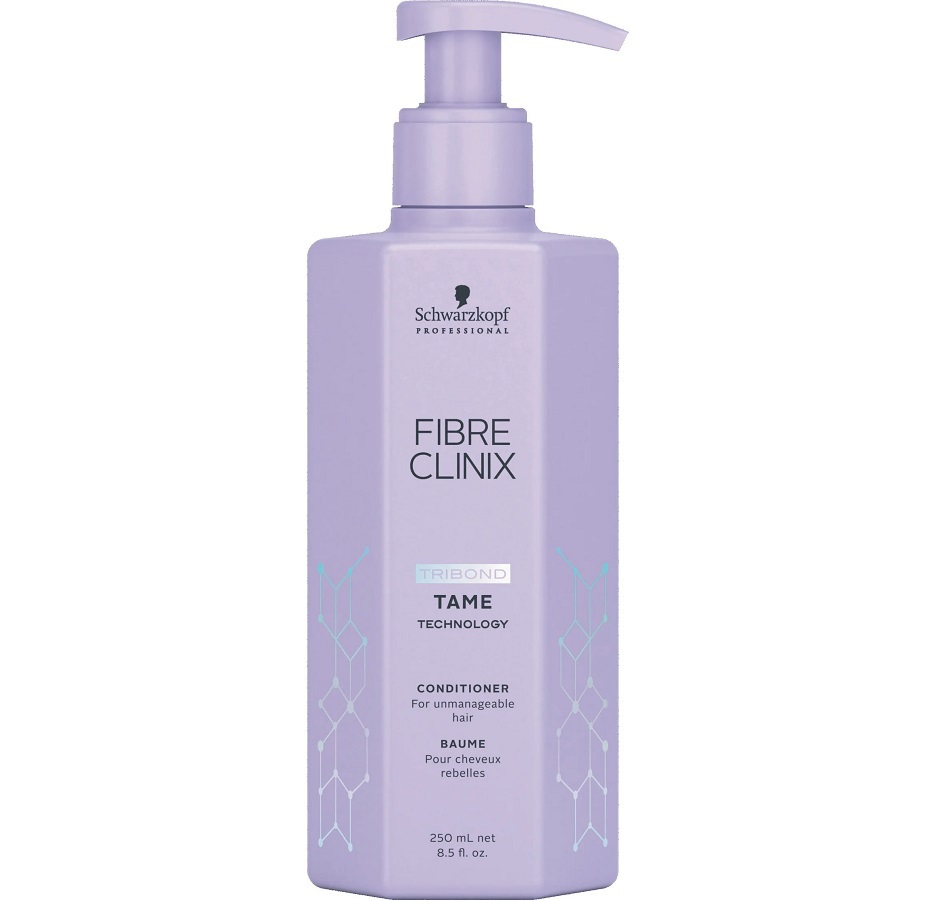 بلسم فايبر كلينيكس المنعم للشعر 250 مل 0